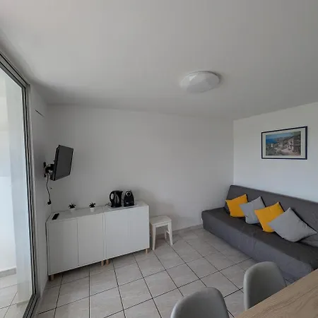 Апартаменты Cosy 4 Pers-5 Mn Et Port, Parking Privé *