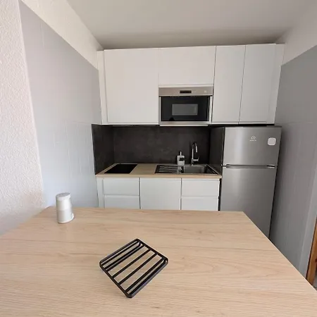 Апартаменты Cosy 4 Pers-5 Mn Et Port, Parking Privé Агд