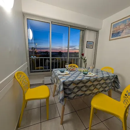 Cosy 4 Pers-5 Mn Et Port, Parking Privé *