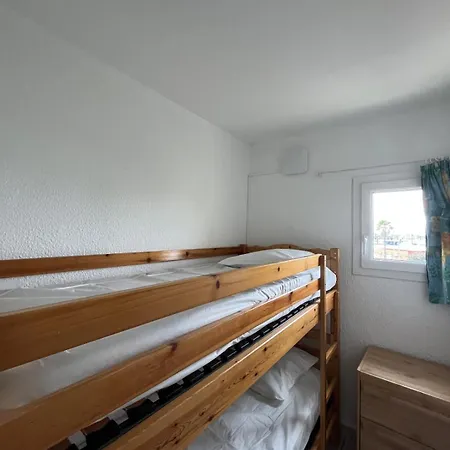 Cosy 4 Pers-5 Mn Et Port, Parking Privé Апартаменты Агд
