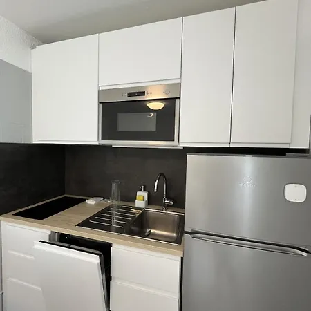 Cosy 4 Pers-5 Mn Et Port, Parking Privé Агд