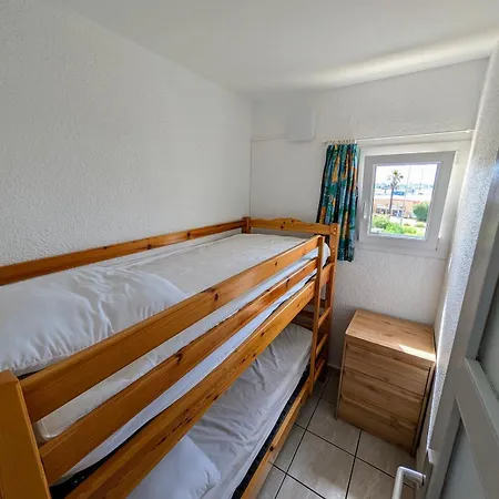 Апартаменты Cosy 4 Pers-5 Mn Et Port, Parking Privé *